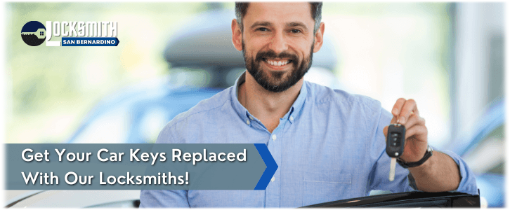 Car Key Replacement San Bernardino CA