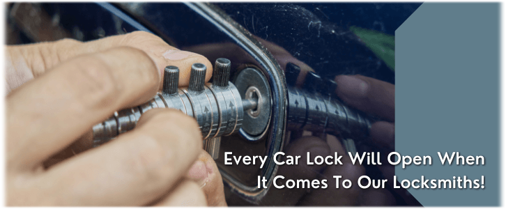 Car Lockout Service San Bernardino CA
