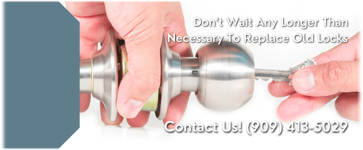 Lock Change Service San Bernardino CA