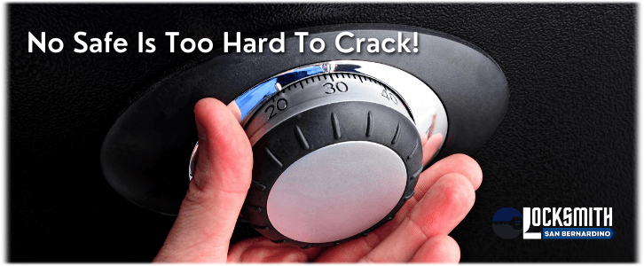 Safe Cracking Service San Bernardino CA