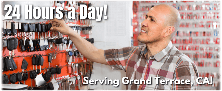 Locksmith Grand Terrace CA
