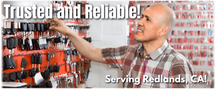Locksmith Redlands CA